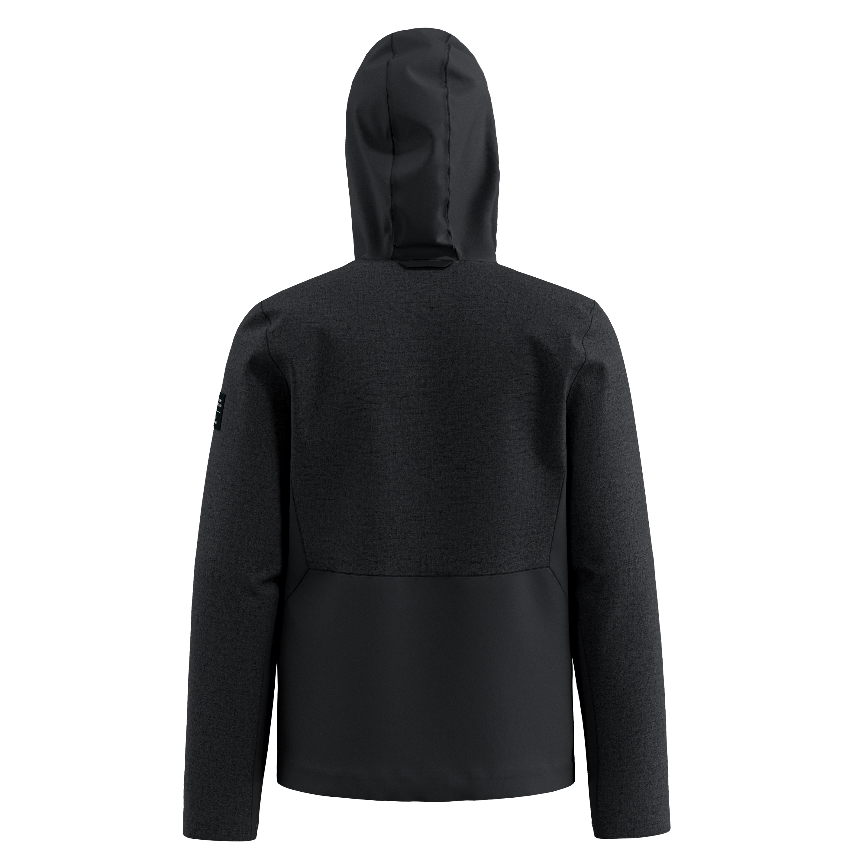 Fanes Hemp Powertex 3 Layers Softshell Jacke Damen perspective_view image