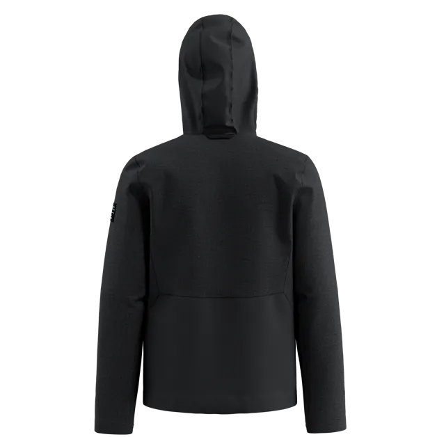 Fanes Hemp Powertex 3 Layers Softshell Jacke Damen perspective_view image