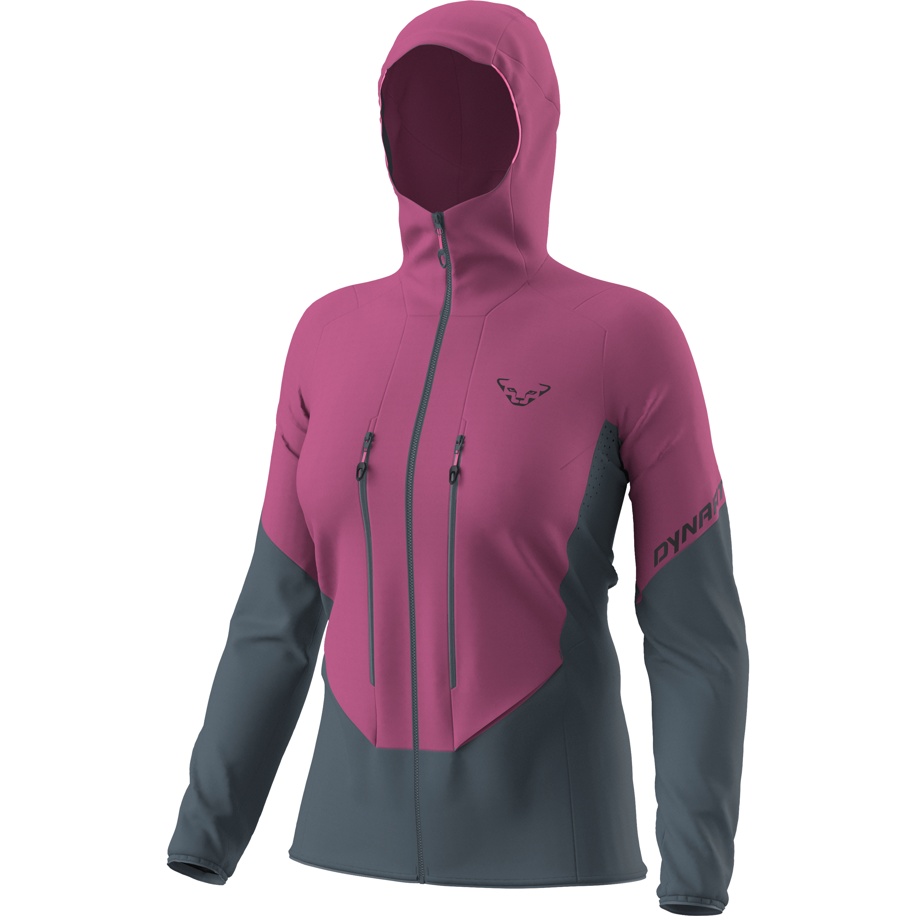 Blacklight Softshell Jacket Women still image