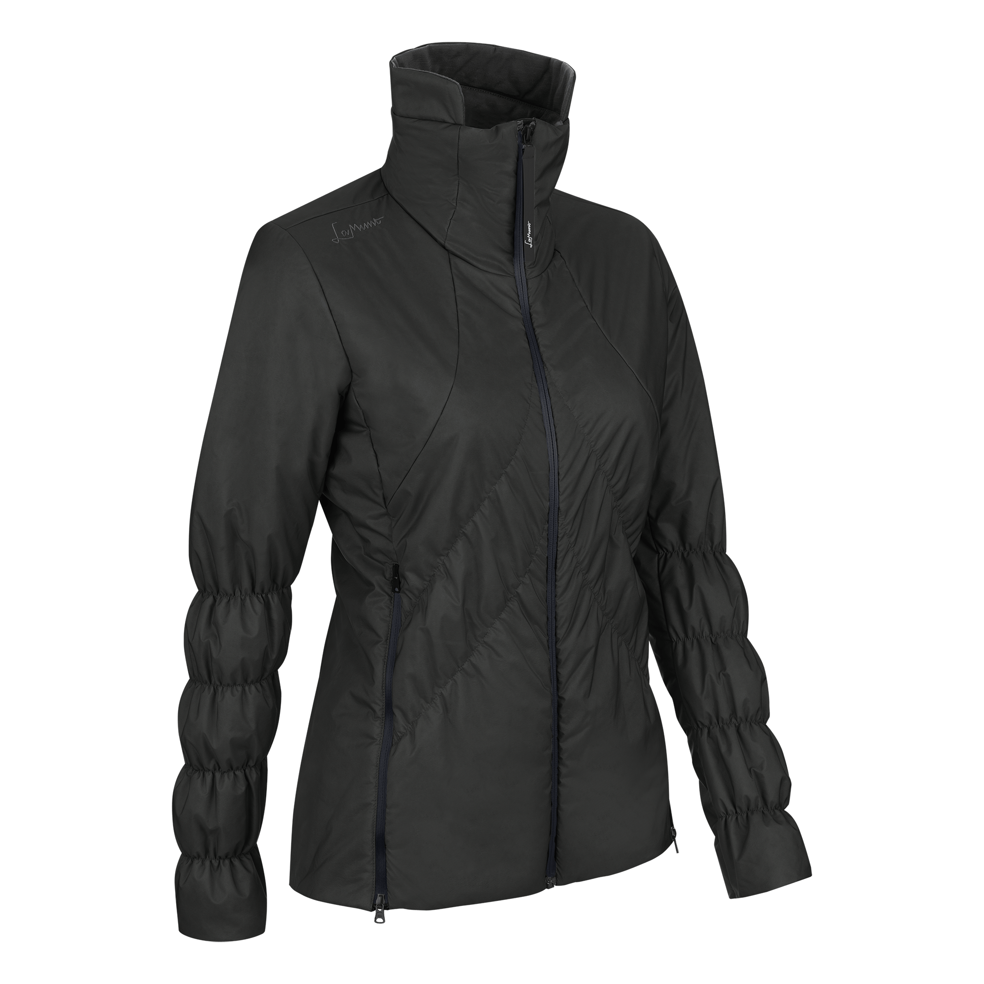 Samuela Cashmere Fill Jacket color_selection image