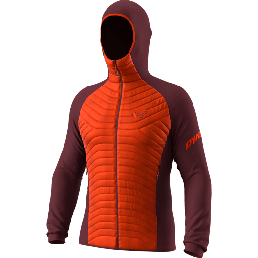 Speed Insulation Hybrid Jacket Men still image