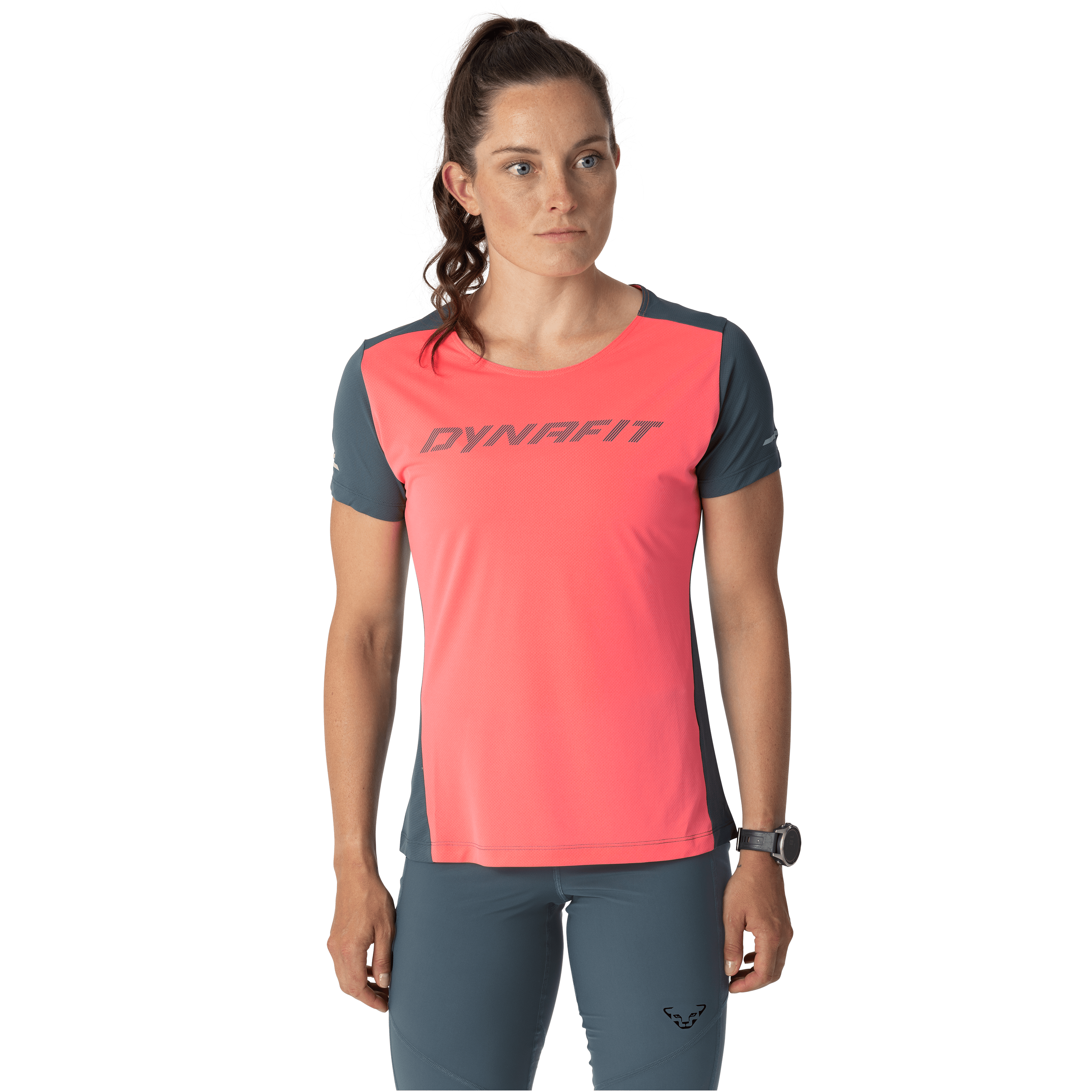 T-shirt Alpine femmes hover image