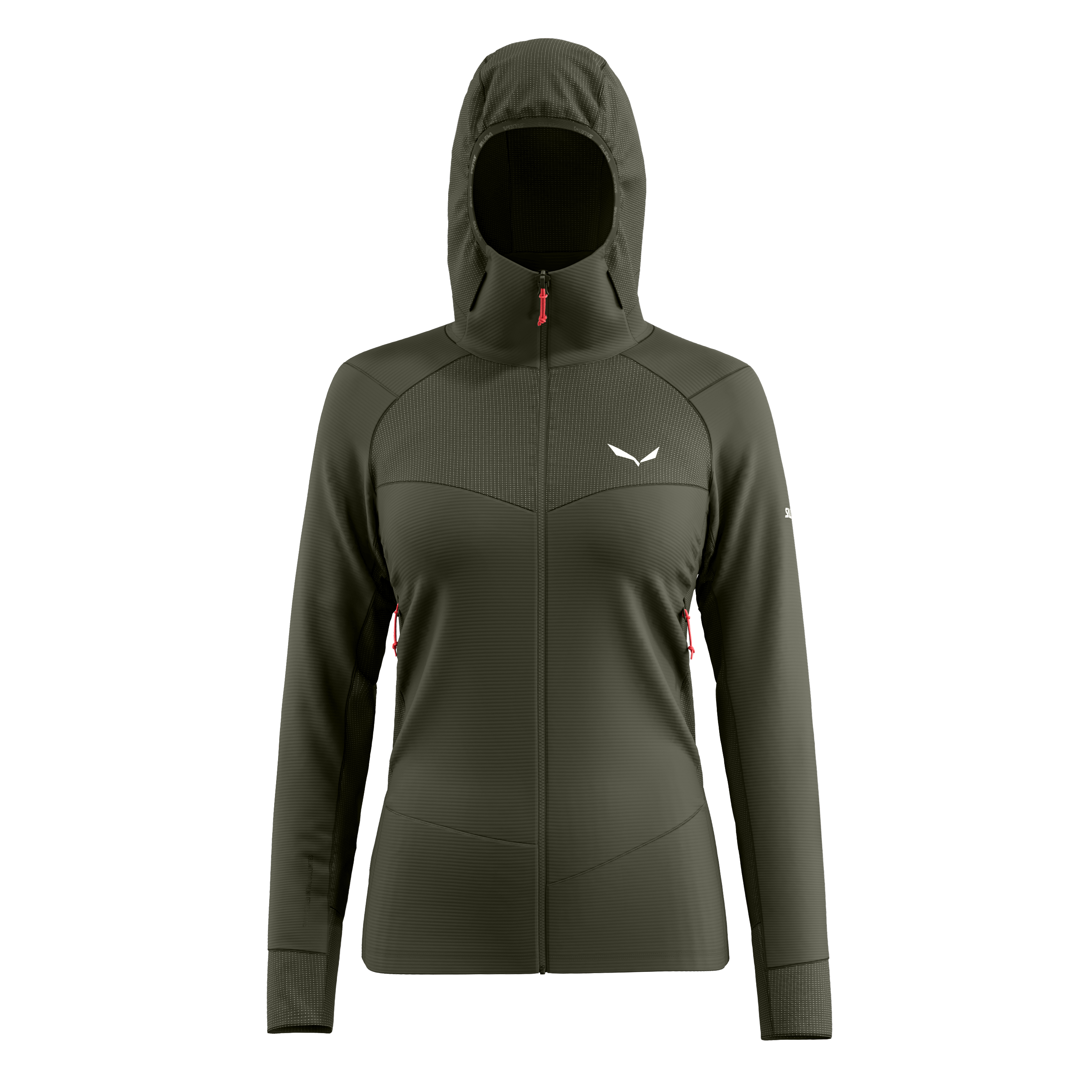 Agner Polarlite Hooded Jacket Women  still image