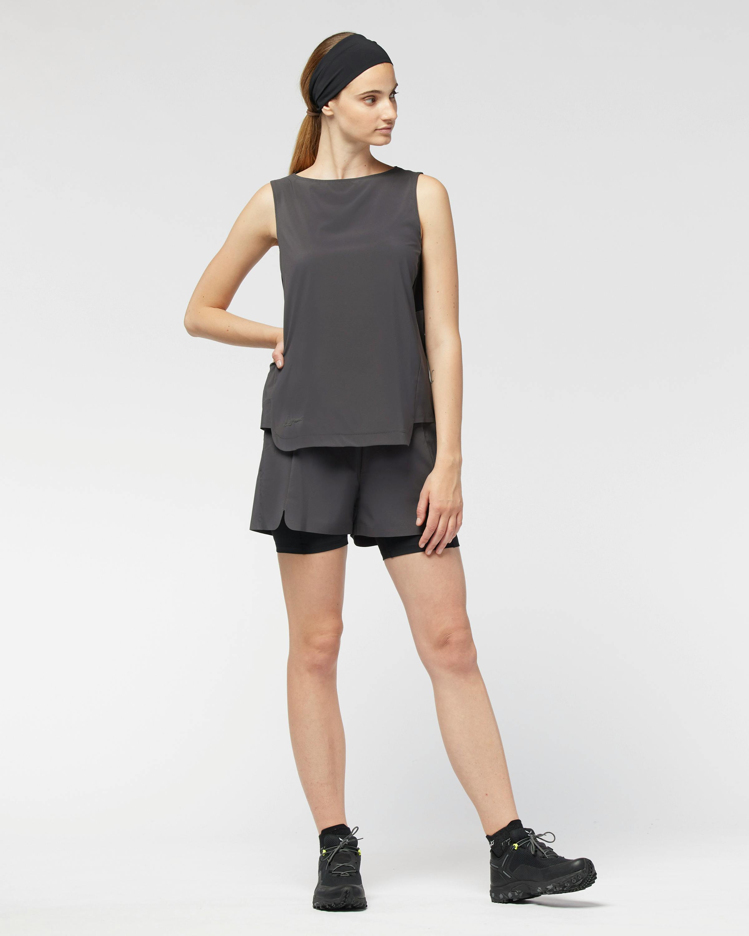 Teresa Tank Top action_shot image