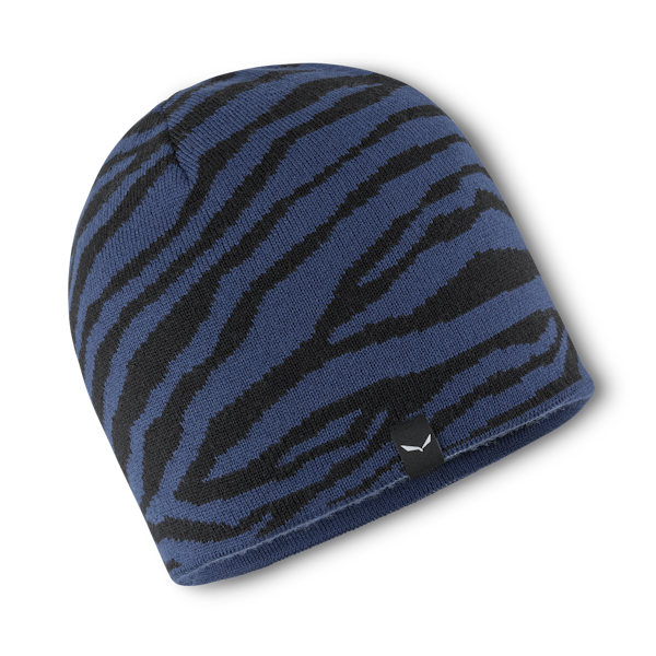 Sella Merino Crevasse Beanie