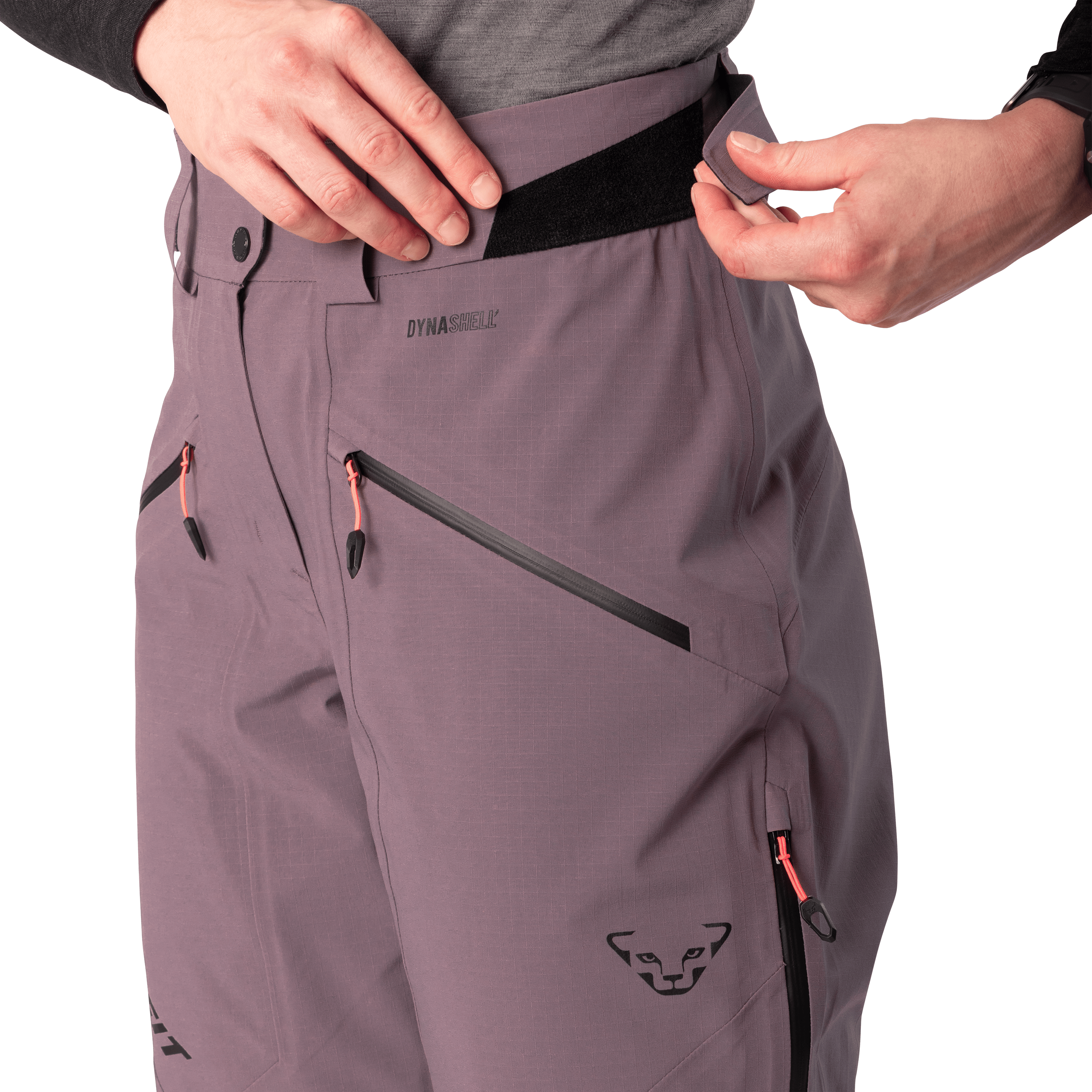 Pantaloni Radical 3 L donna tech_detail image