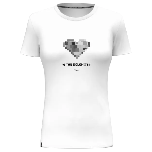 Pure Heart Dry T-Shirt Women still image