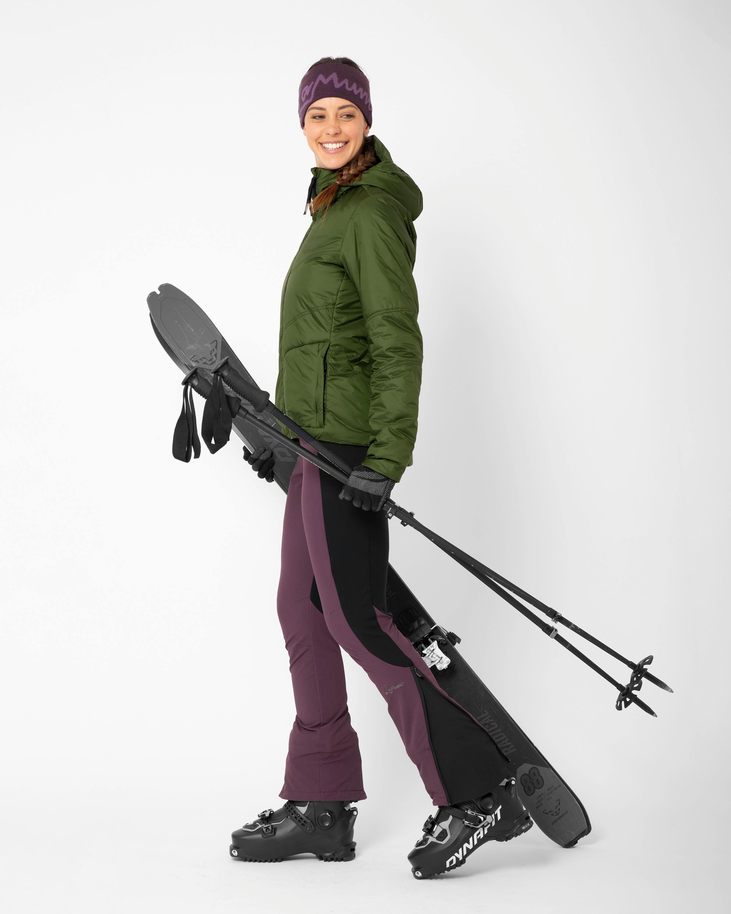 Alberta Light Jacke perspective_view image