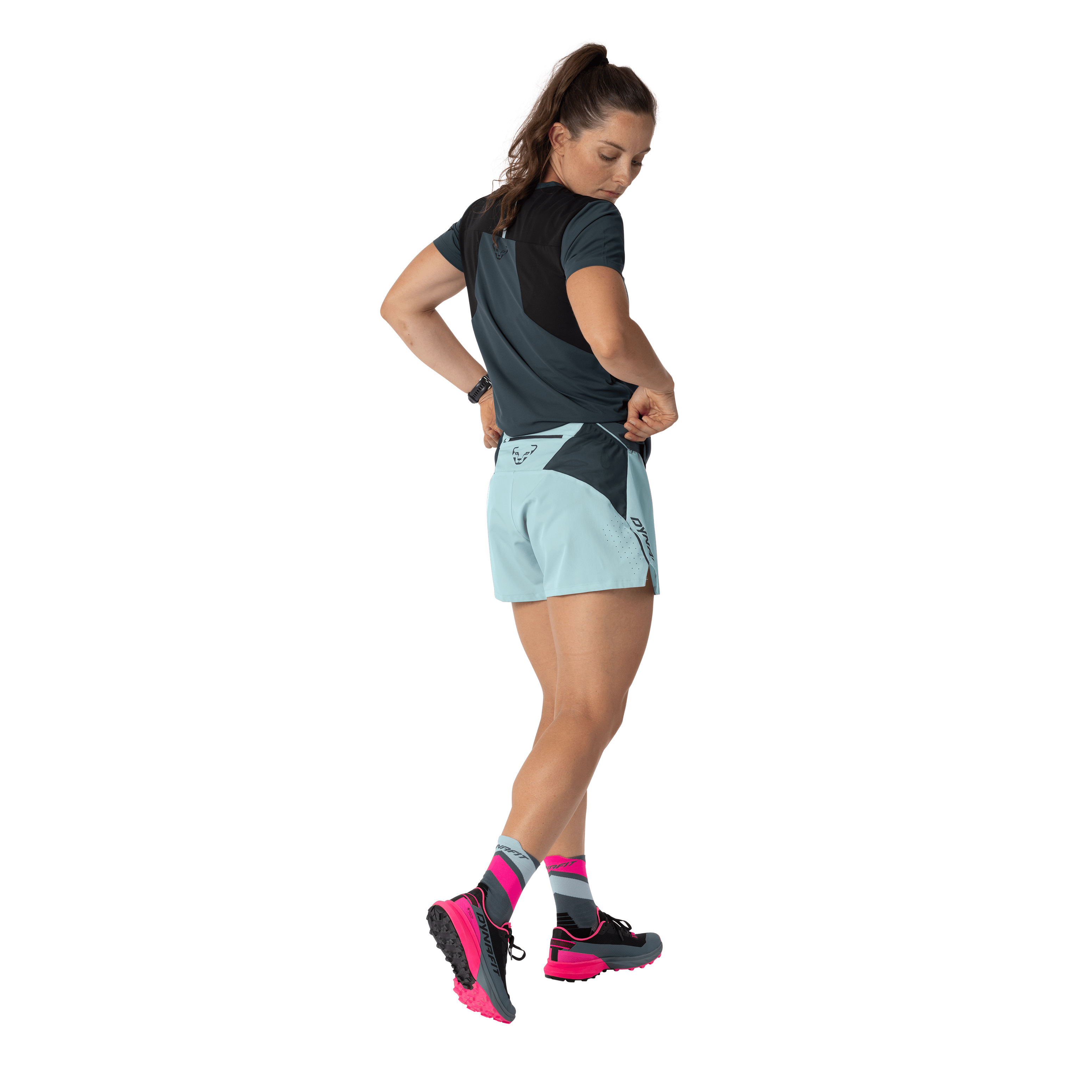 Sky Shorts Damen tech_detail image