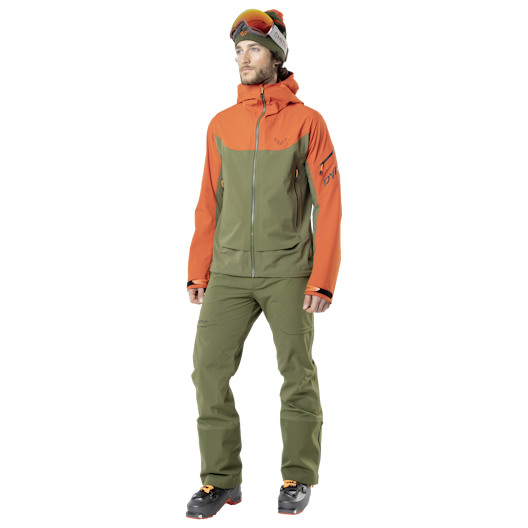 Beast Hybrid Pants Men | Dynafit® International