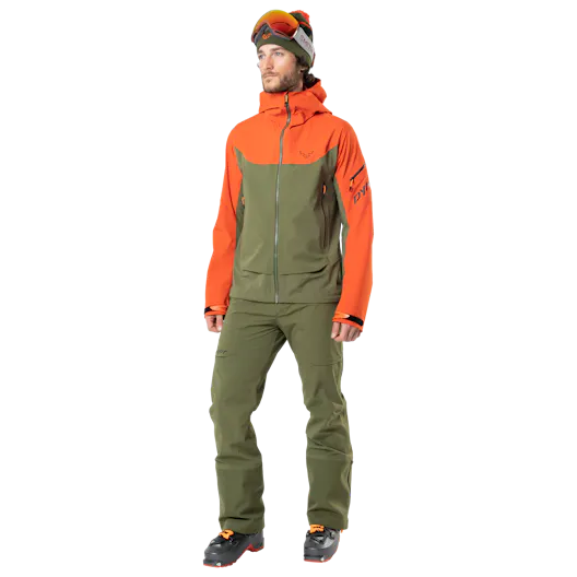 Beast Hybrid Jacket Men on_body image