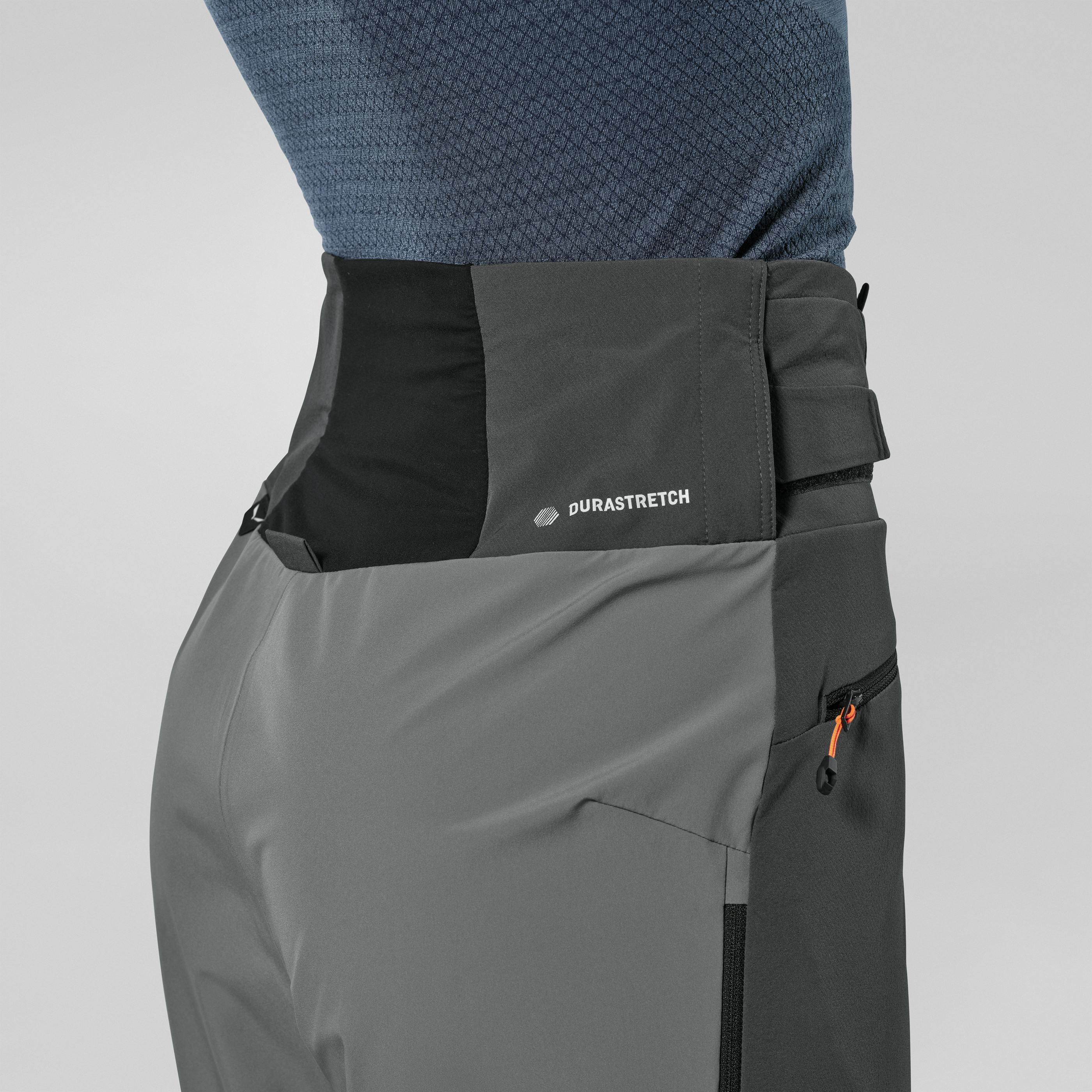 Ortles Durastretch/Stormwall Pantalon Femme tech_detail image