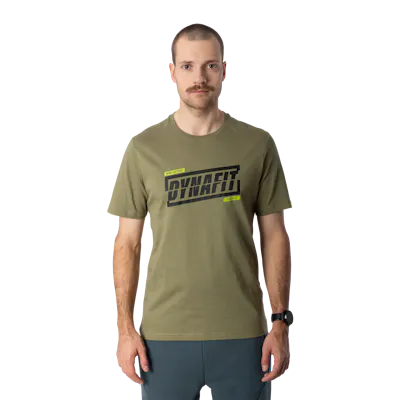 Graphic Cotton T-Shirt Herren hover image
