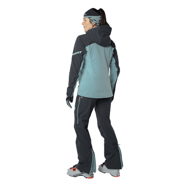 Radical Softshell Jacket Women