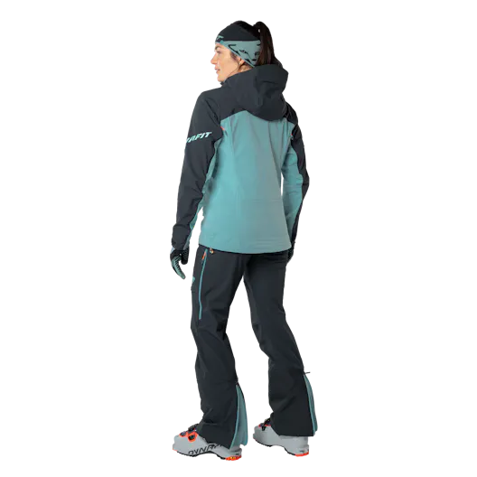 Radical Softshell Jacke Damen perspective_view image