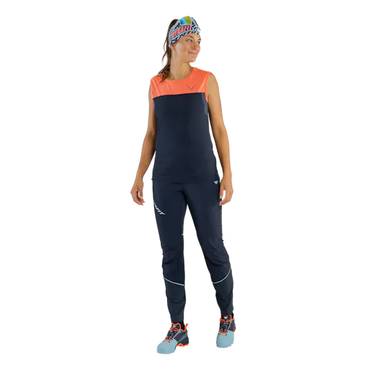 Traverse S-Tech Tank Women on_body image