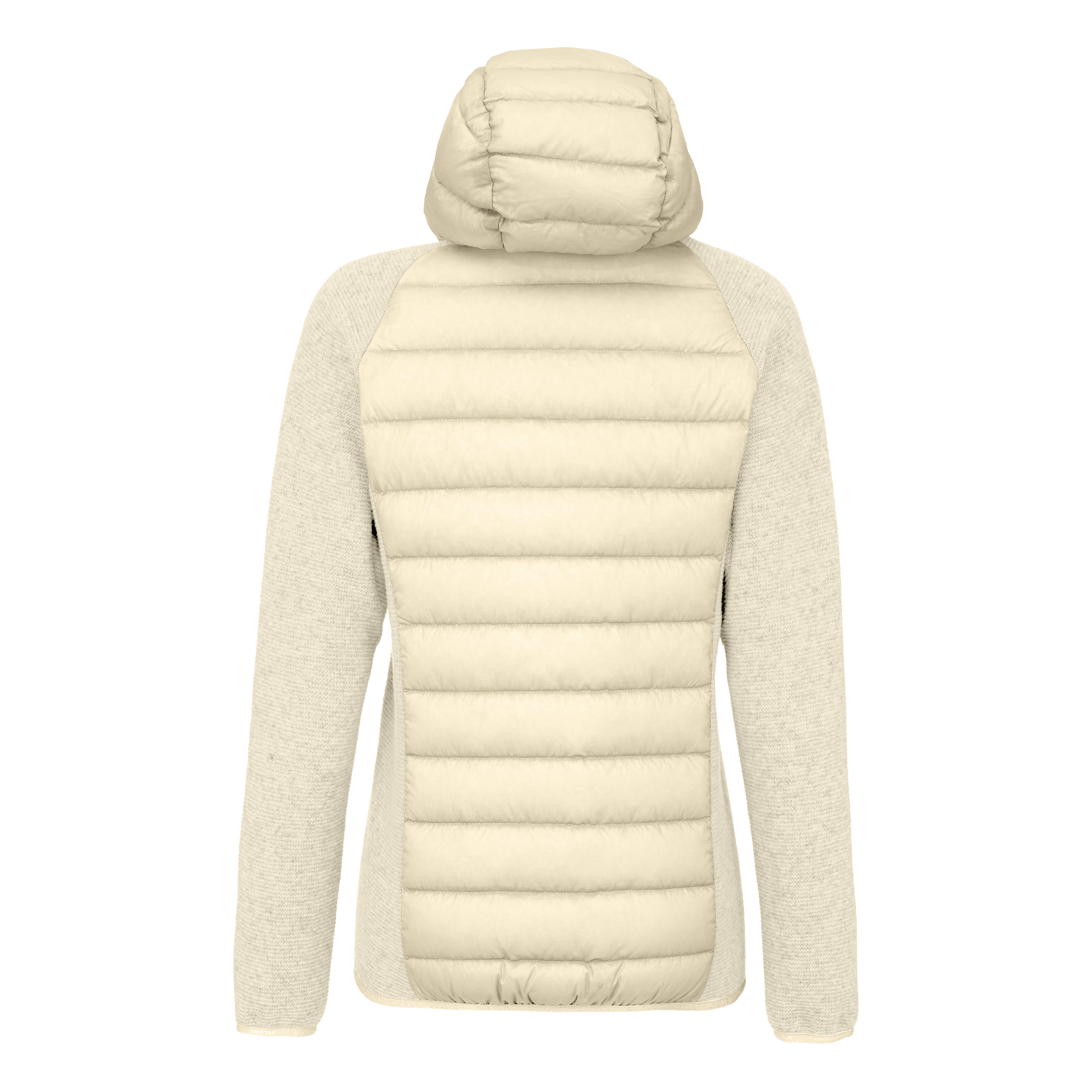 Fanes Sarner Piumino Ibrido Donna perspective_view image