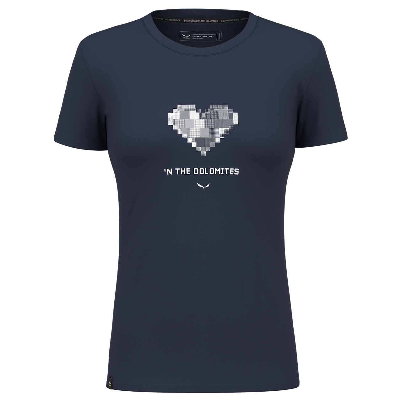 Pure Heart Dry T-Shirt Women 