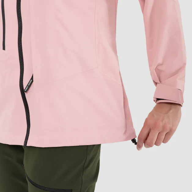 Sella Durastretch Hybrid Softshell Jacke Damen tech_detail image