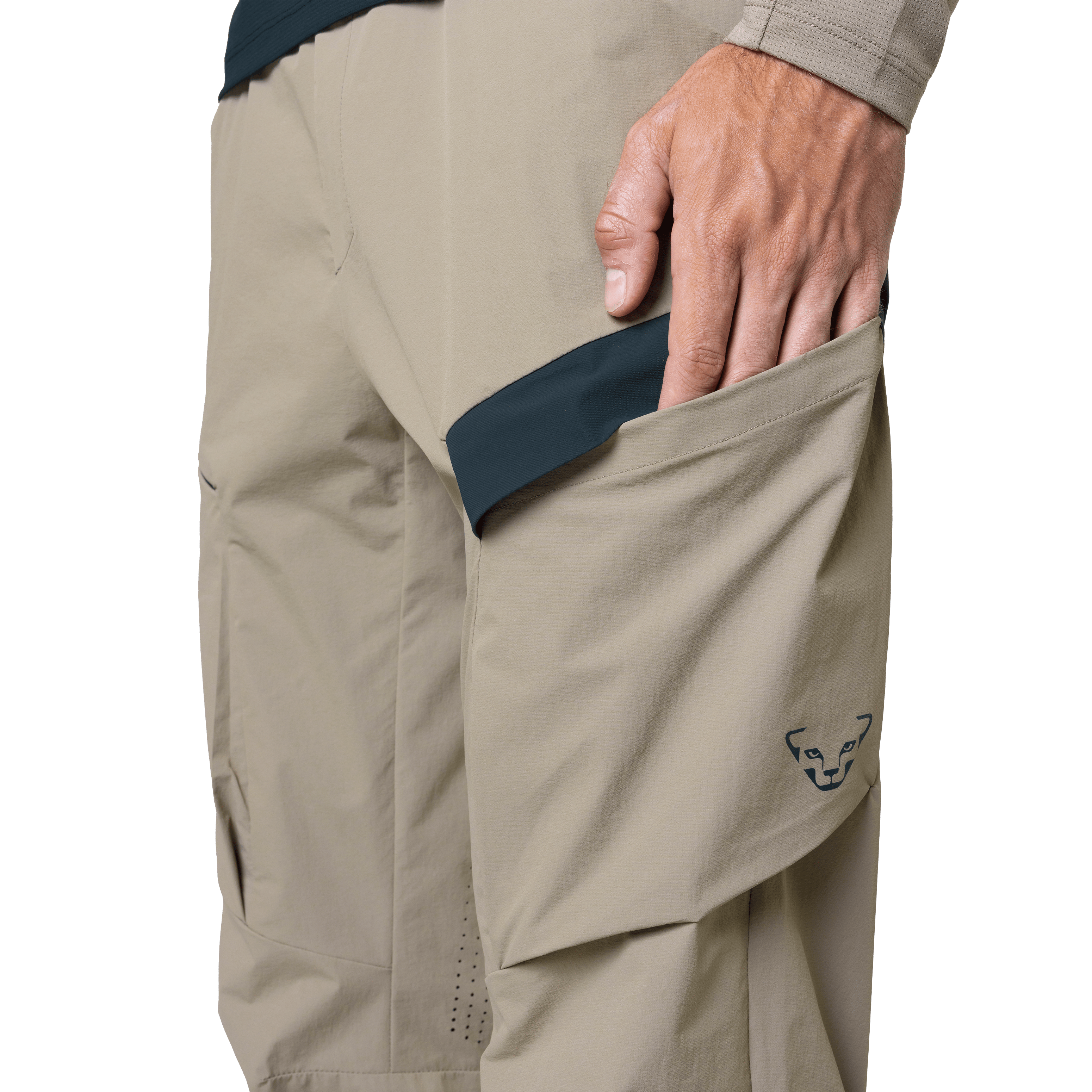 Transalper Cargo Hose Herren  tech_detail image