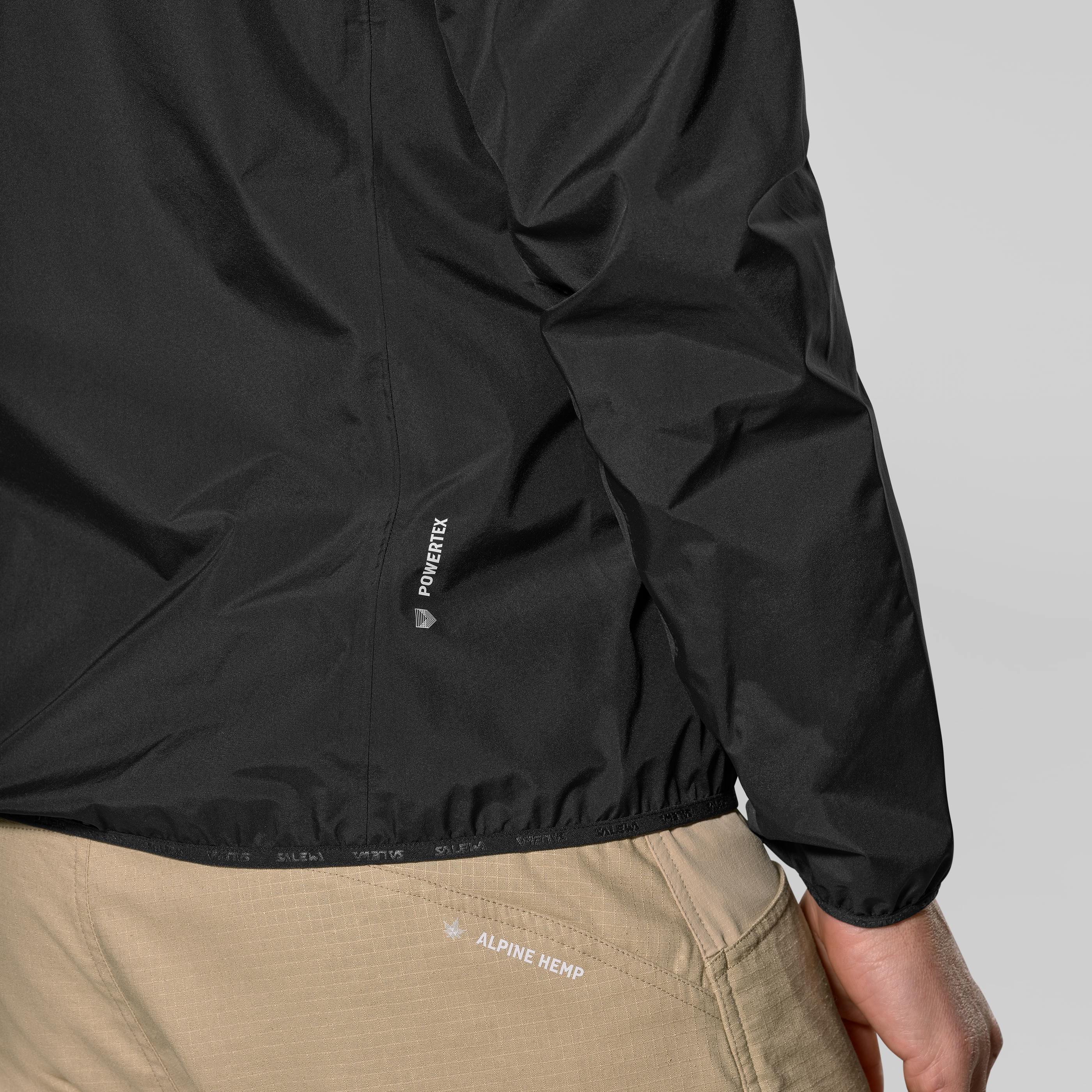 Agner 3 Powertex 3 Layers Jacke Herren tech_detail image