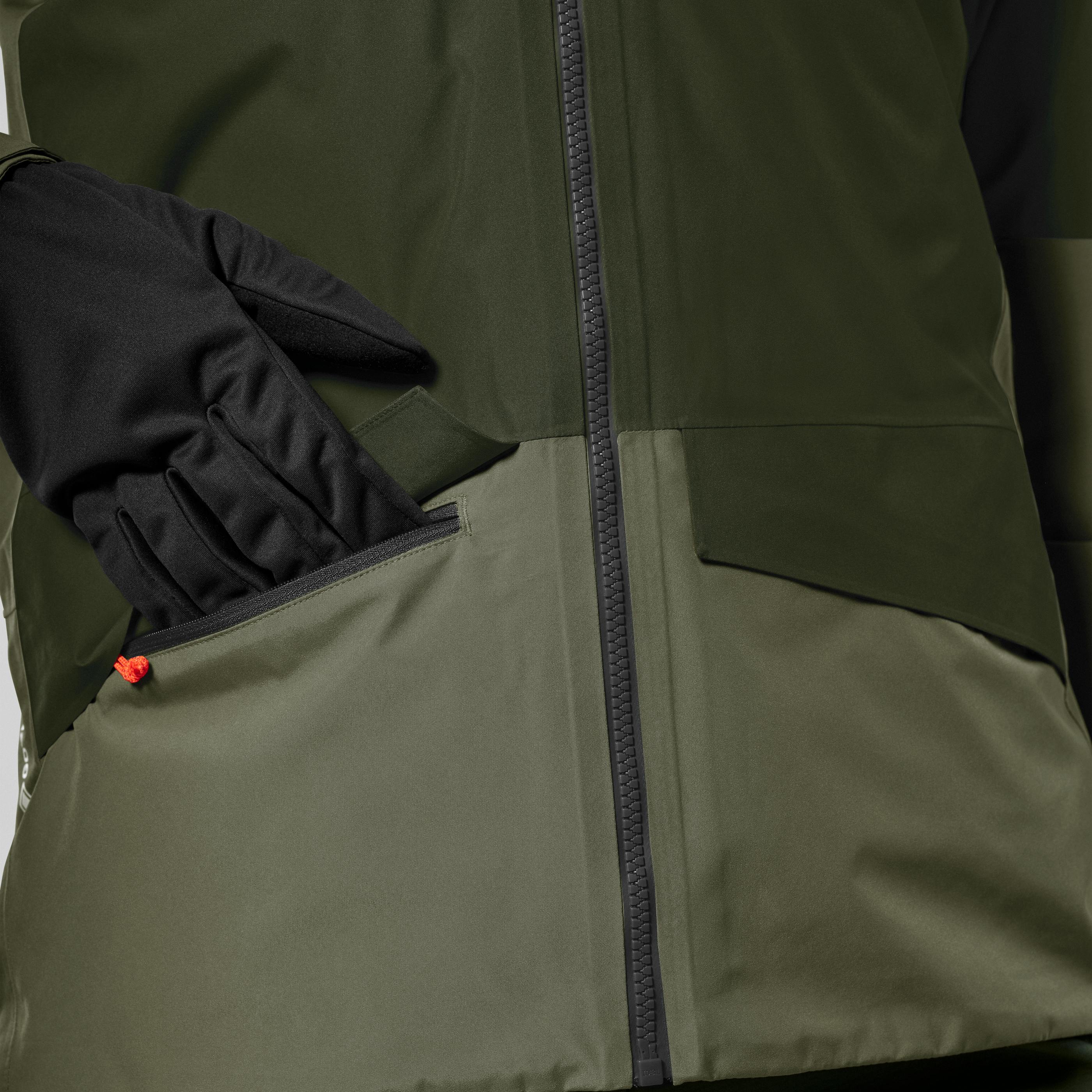 Puez GORE-TEX® 2 Layers EPE Jacke Damen tech_detail image