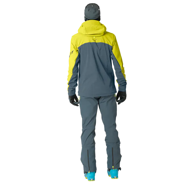 Radical Softshell Jacke Herren on_body image