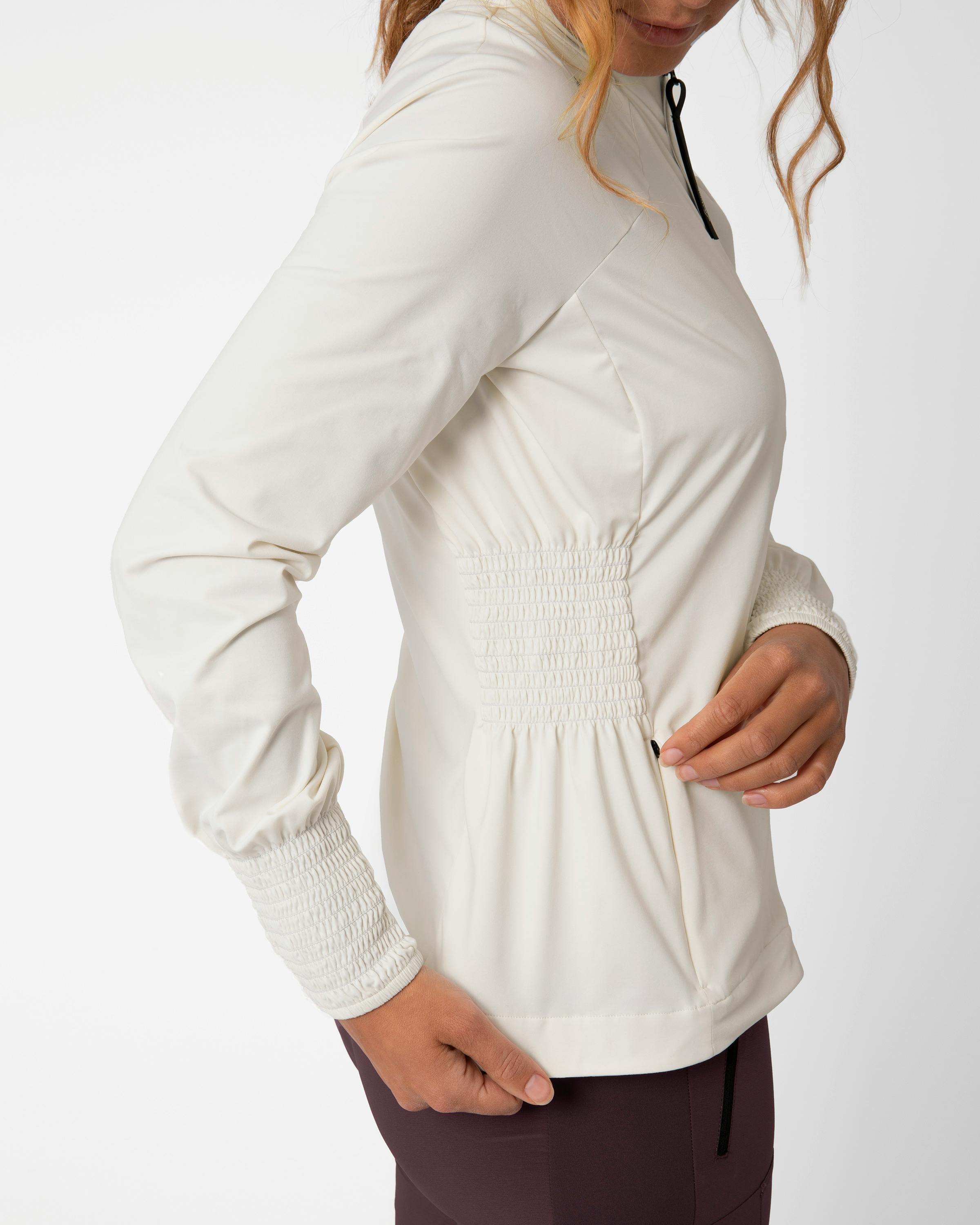 Ivana Thermal Mit Reißverschluss tech_detail image