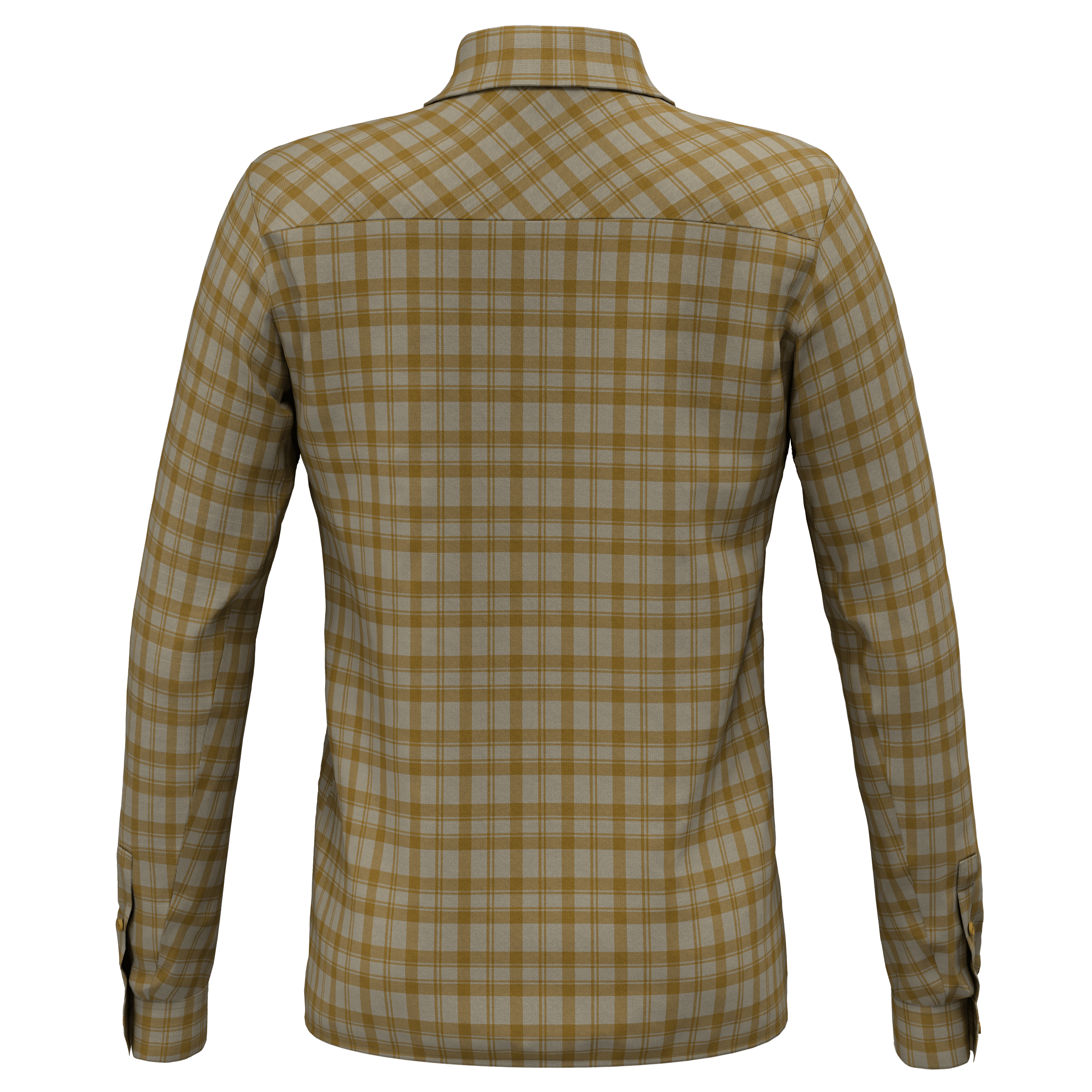 Salewa Herren Fanes Flannel 4 Pl M L/S SRT. Sweatshirt – Weiches Langarm-Shirt Mit Brusttasche