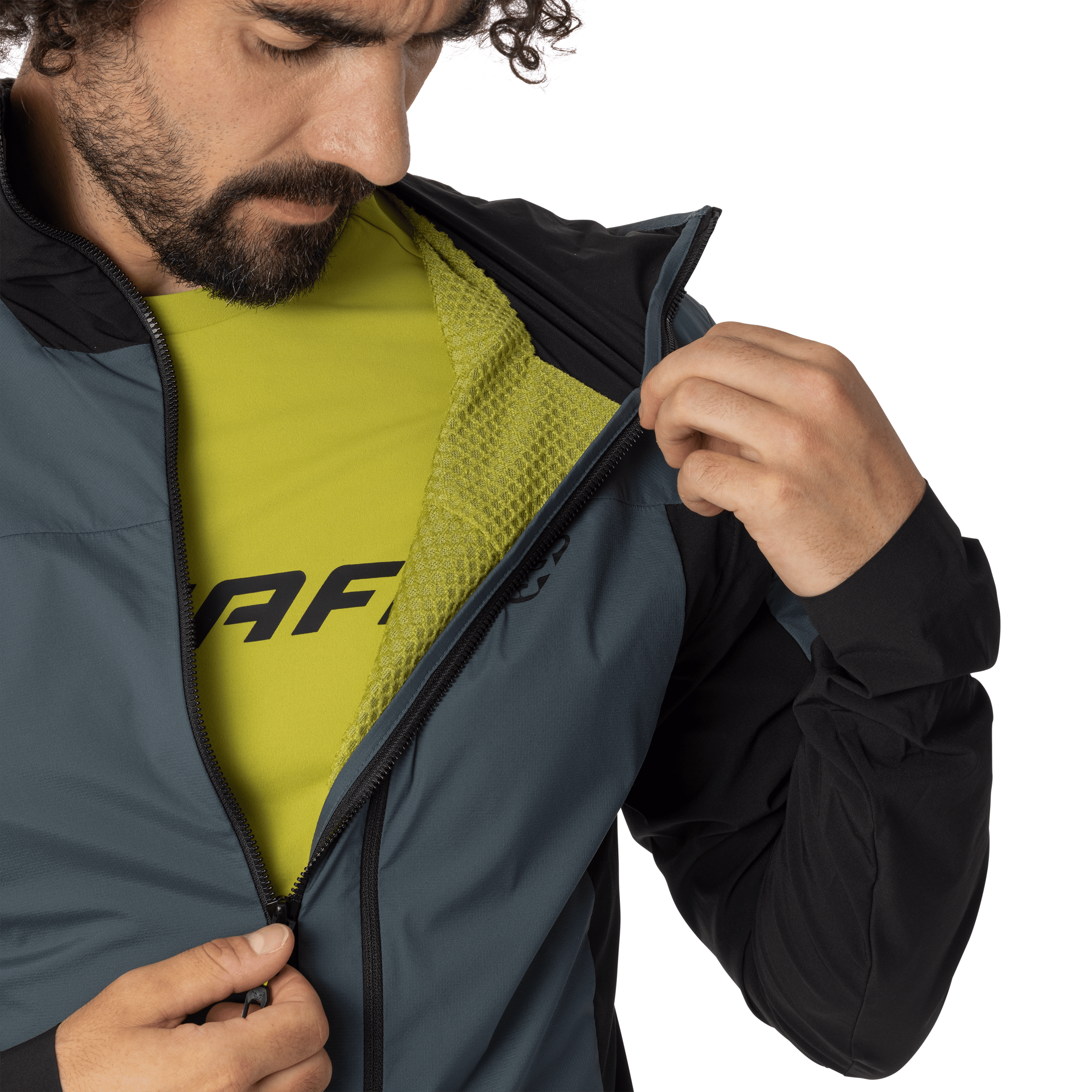 Traverse Insulation Hooded Jacket Men tech_detail image