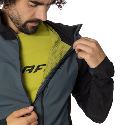 Traverse Insulation Hooded Jacket Men tech_detail image