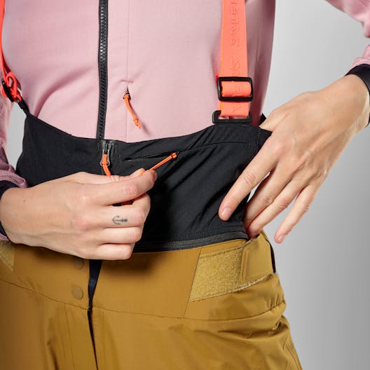 Sella Free 3 Layers Powertex Hose Damen tech_detail image