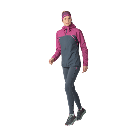 Alpine 3-Layer Jacket Women on_body image