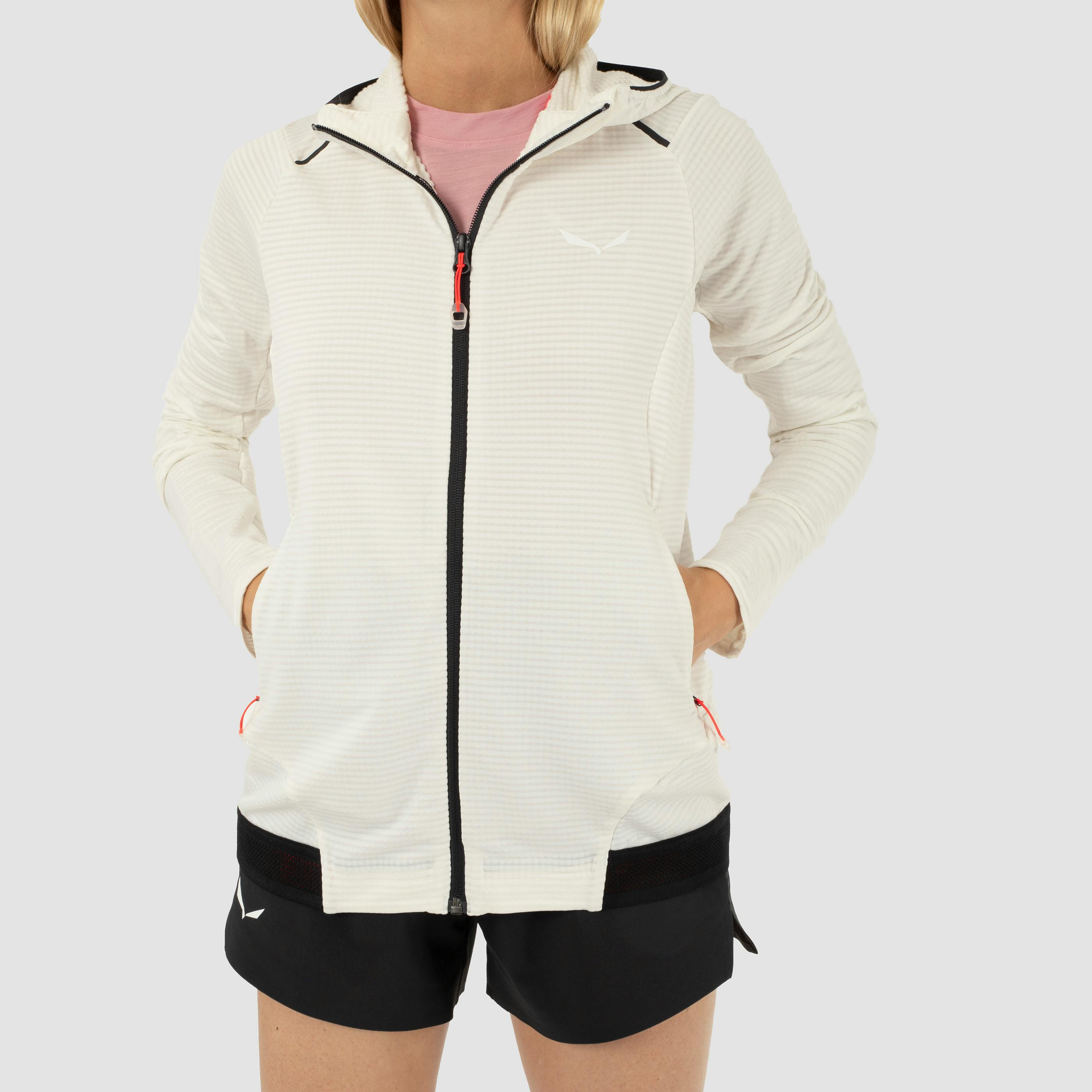 Pedroc Polarlite Kapuzenjacke Damen  tech_detail image
