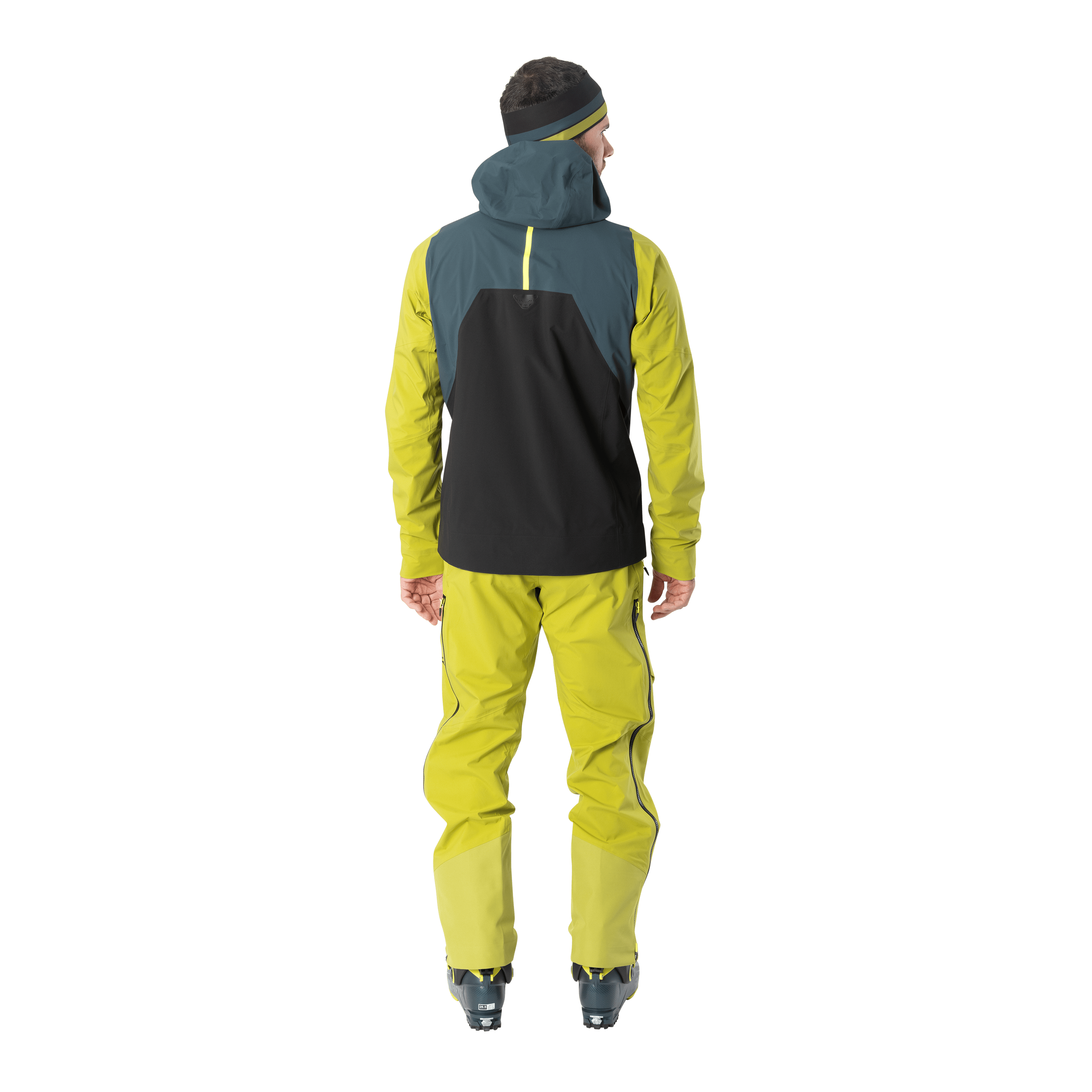 Blacklight 3L Jacket Men perspective_view image