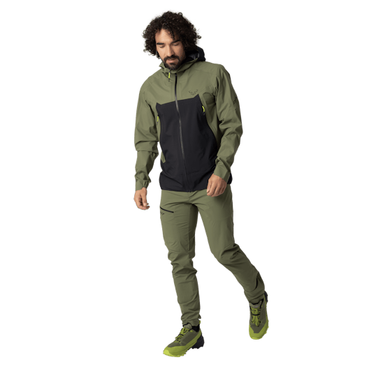 Transalper 3-Lagen Jacket Men on_body image