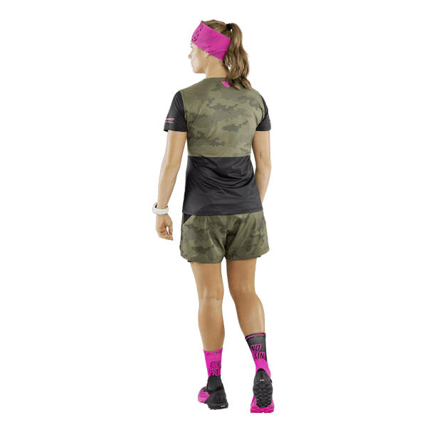 Trail Graphic Shirt Women