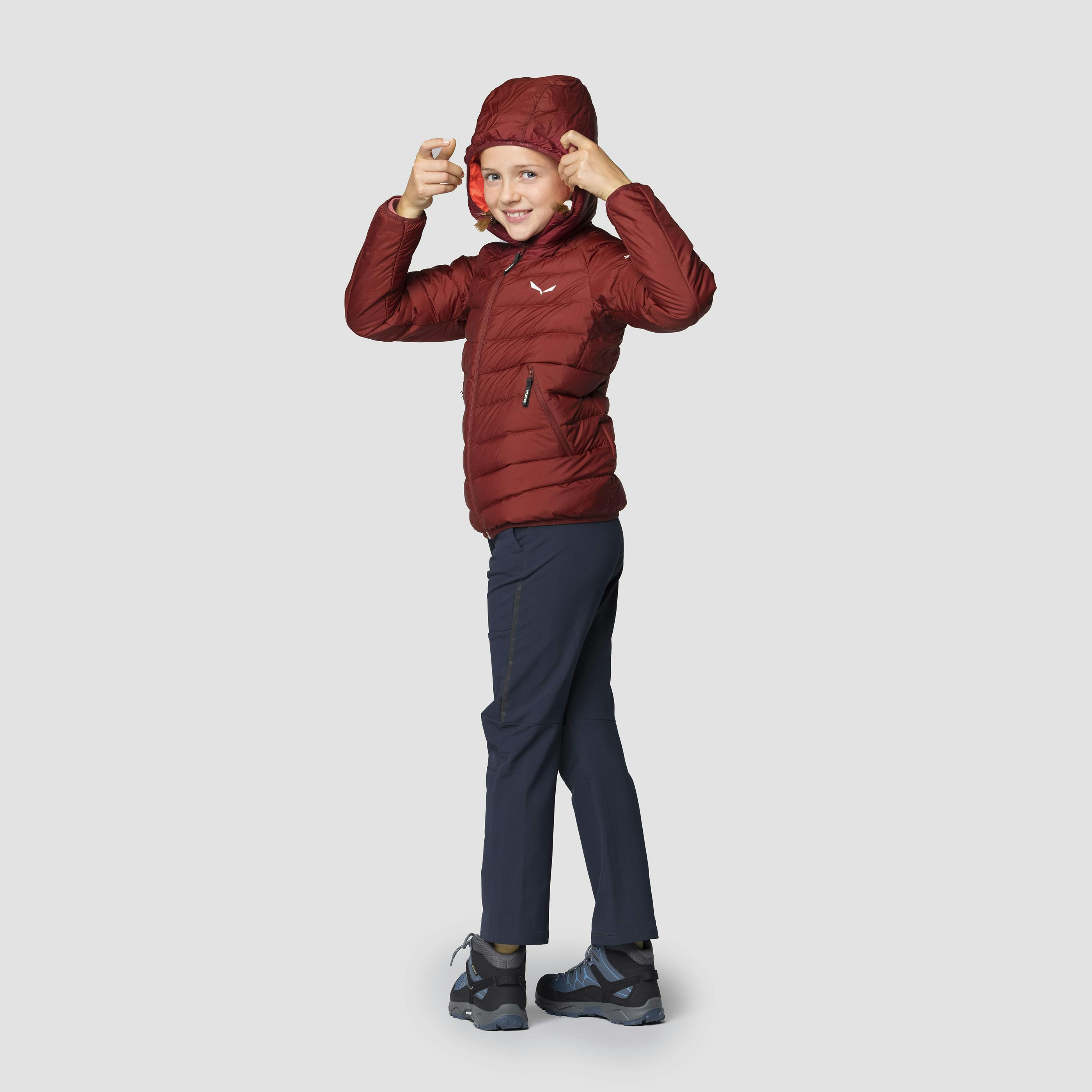 Puez Durastretch Pant Kid tech_detail image