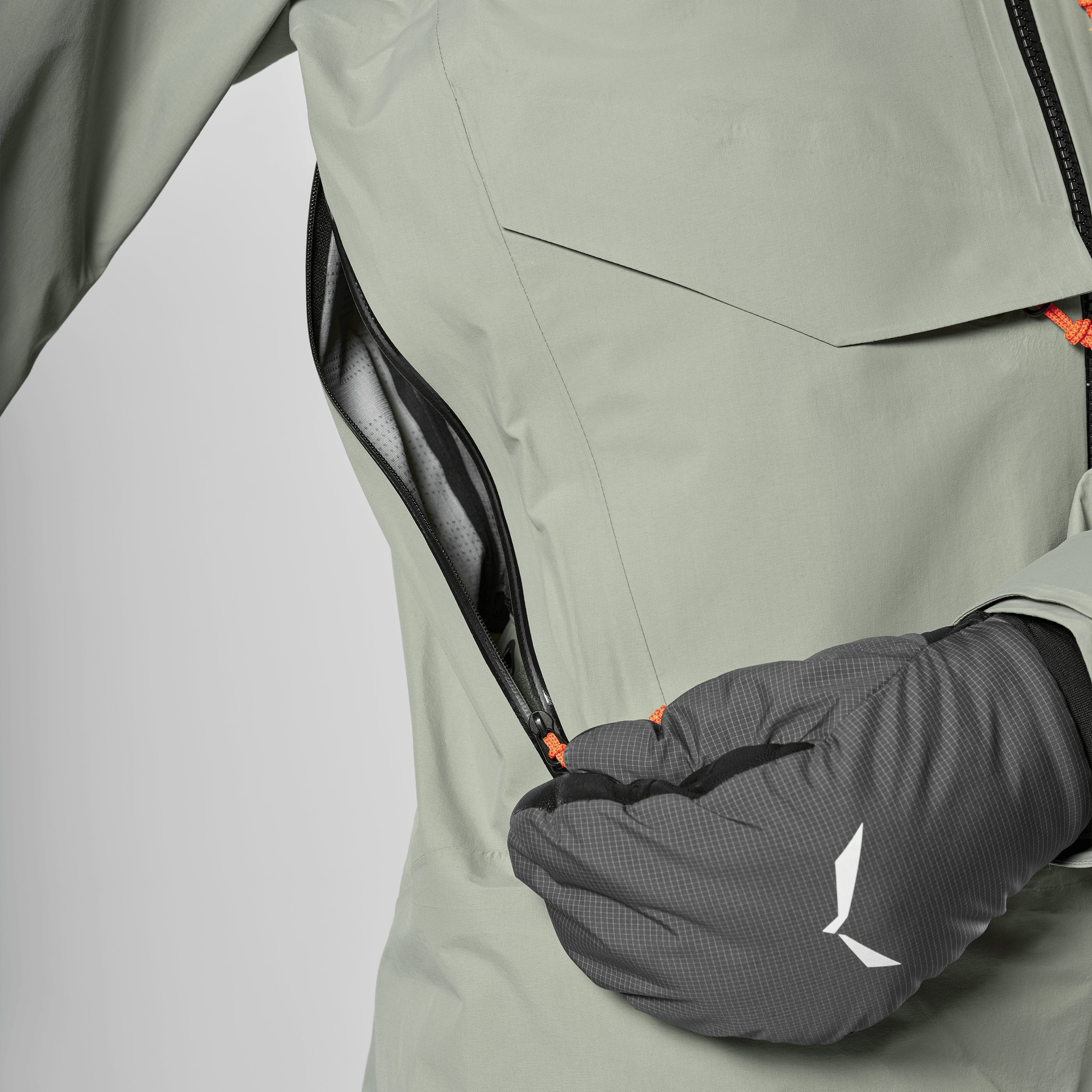 Sella Free 3 Layers Powertex Jacket Women tech_detail image