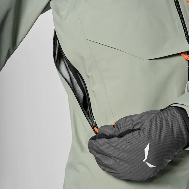 Sella Free 3 Layers Powertex Jacket Women tech_detail image