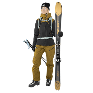 Preview: Ridge GORE-TEX Jacket Woman