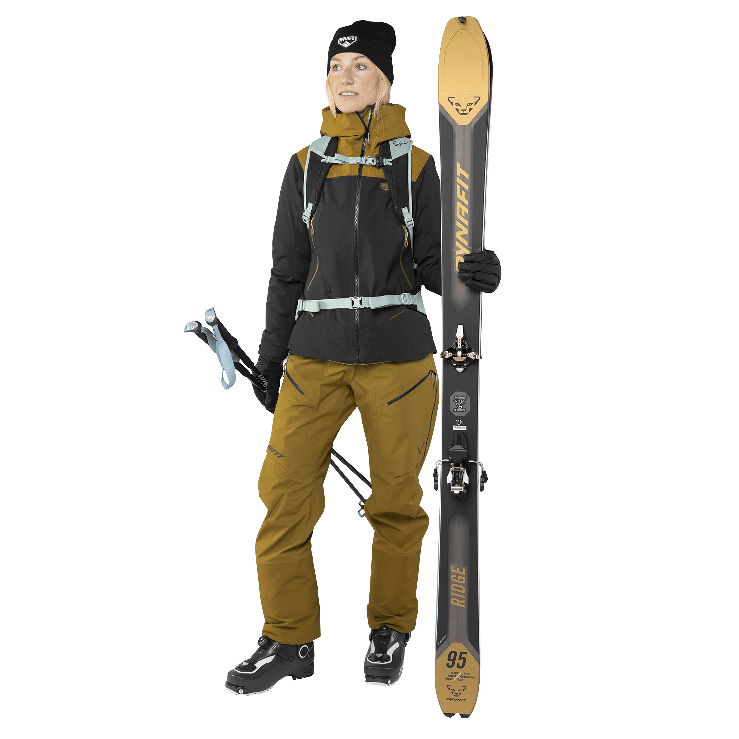 Ridge GORE-TEX Jacket Women Dynafit® International