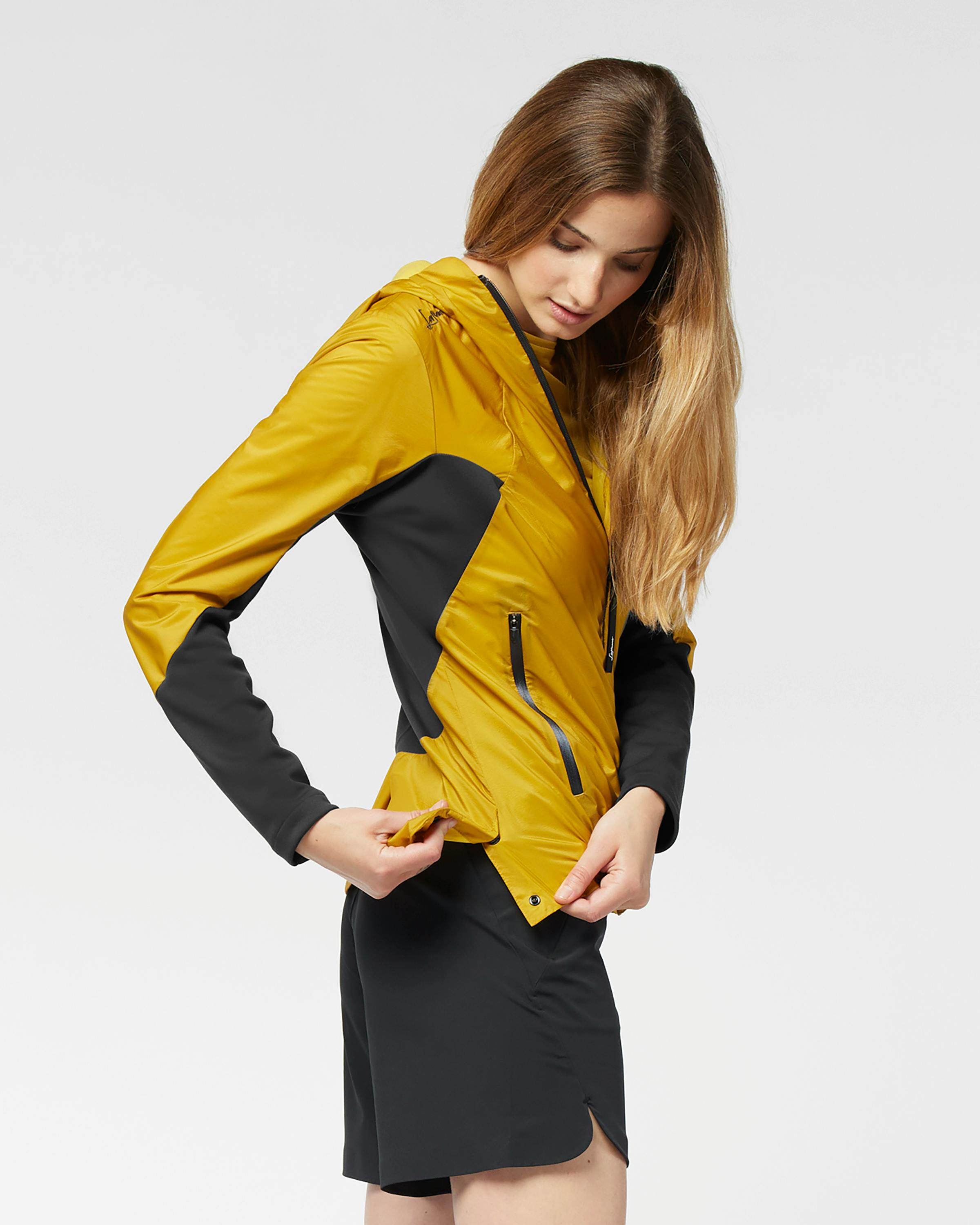 Caroline Wind Jacket tech_detail image