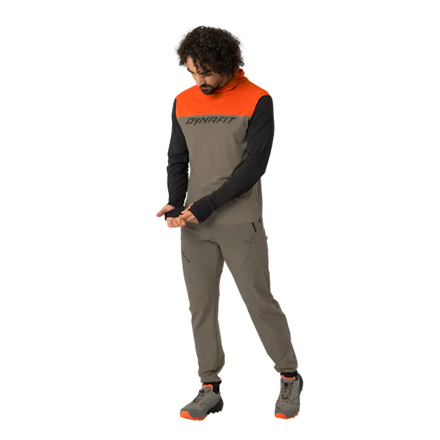 Traverse Sun Hoodie Herren on_body image
