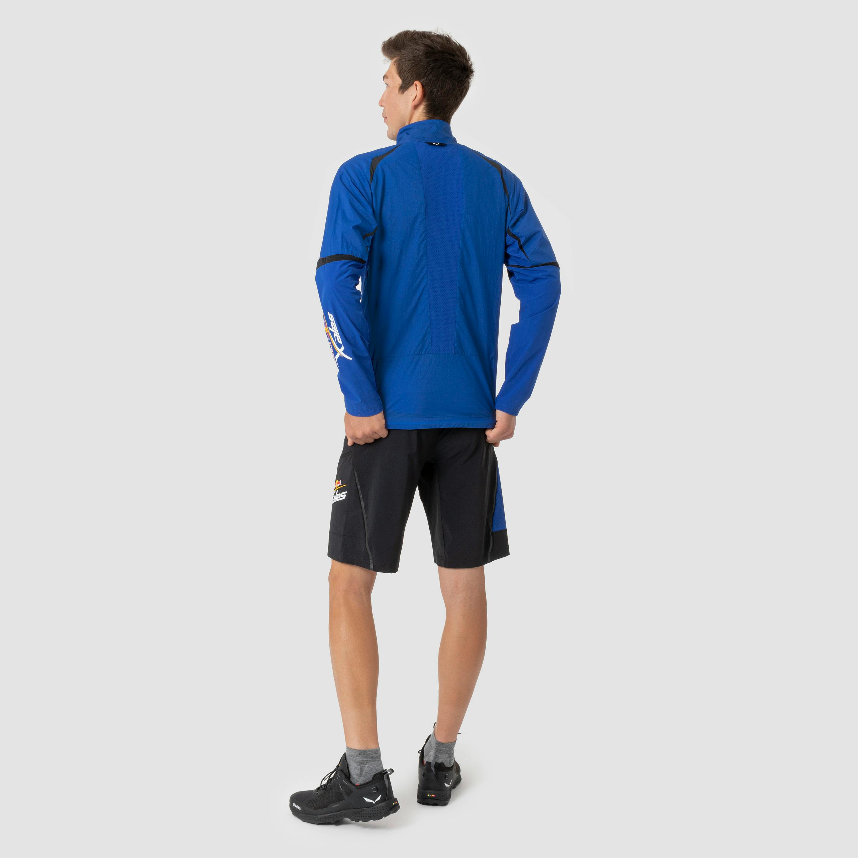 X-Alps Polartec® Alpha® Veste Homme  on_body image