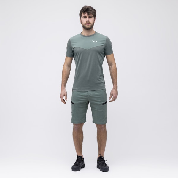 Alpine Hemp Men's Cargo Shorts