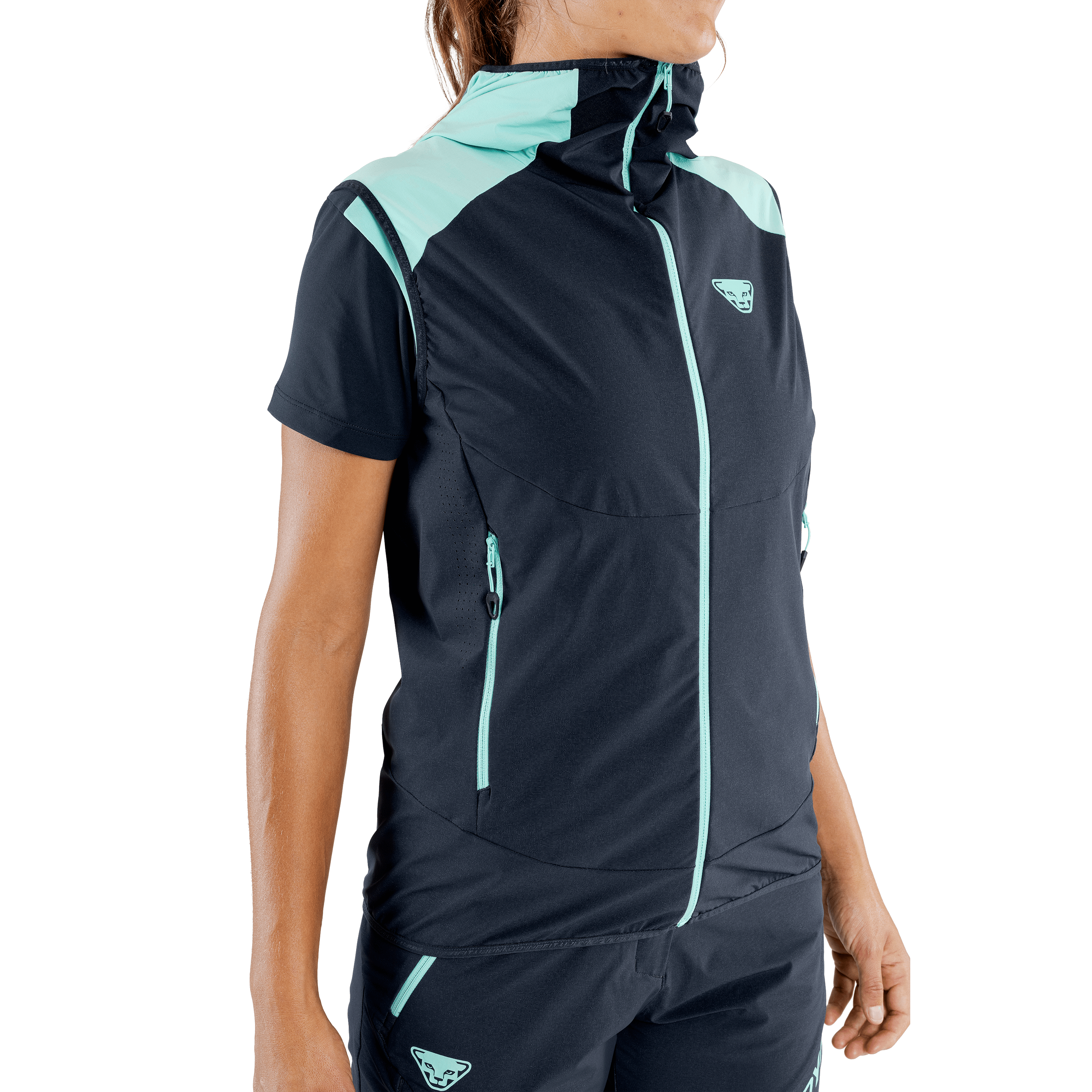 Transalper Dynastretch Vest W tech_detail image