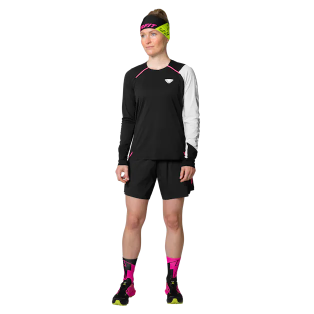 DNA Longsleeve Women on_body image