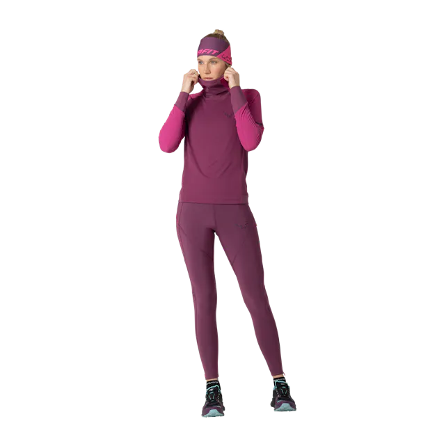 Alpine Long Sleeve Tee Women on_body image