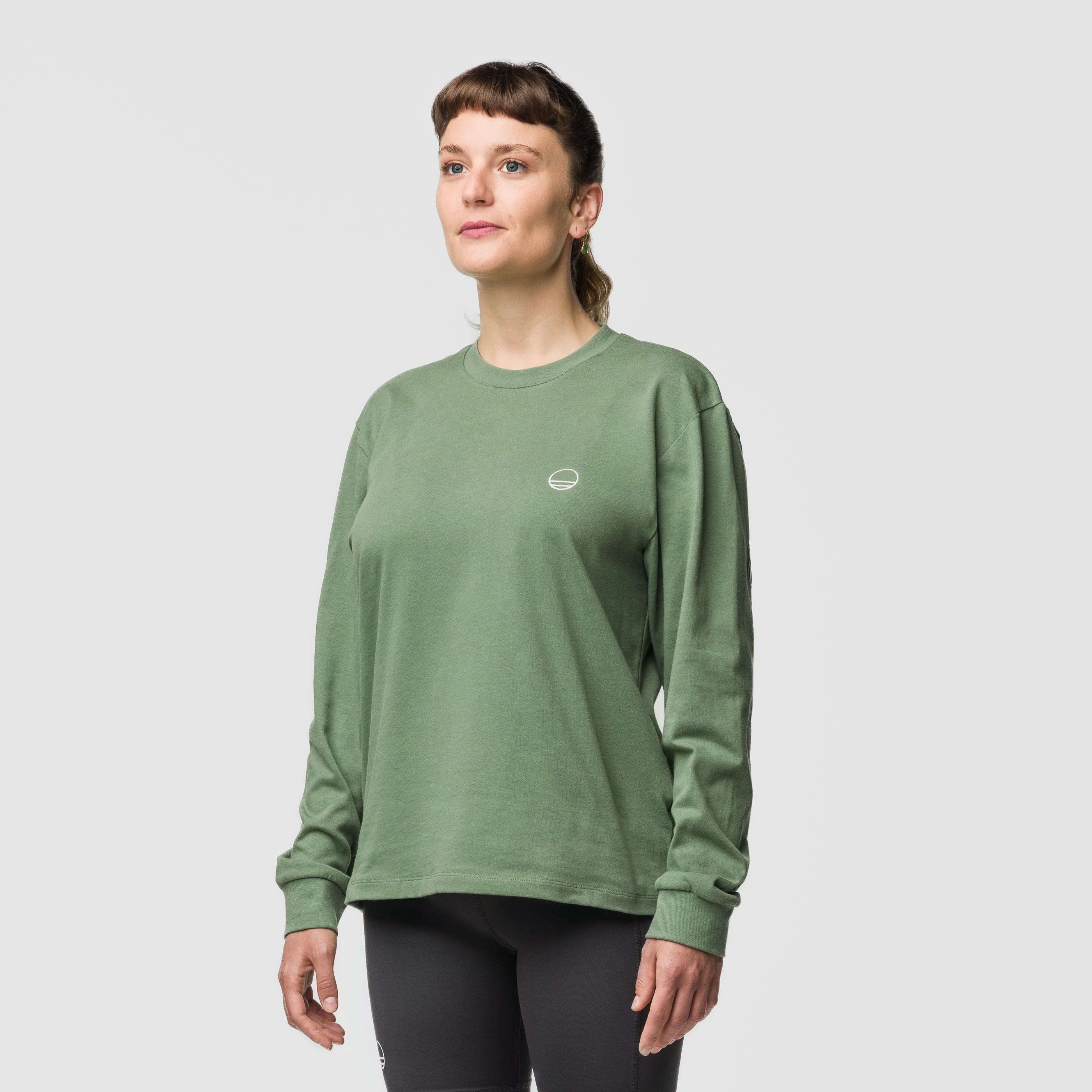 Movement Uni Langarm-Shirt  on_body image